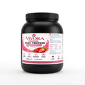 Premium Whey Protein Erdbeere - 1.000g